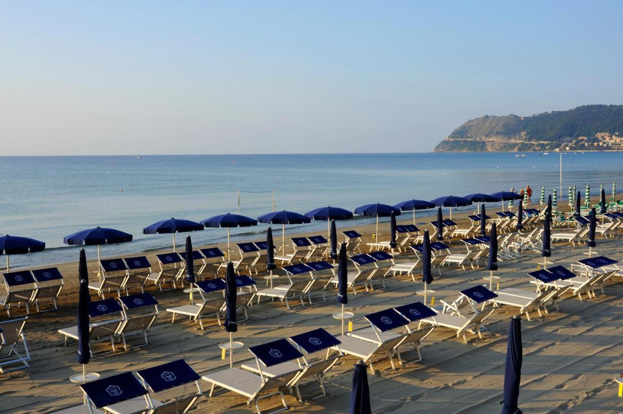 Casa Vacanze Medit Alassio Kültér fotó